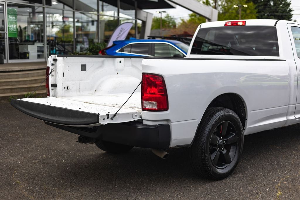 2022 RAM 1500 Classic Tradesman