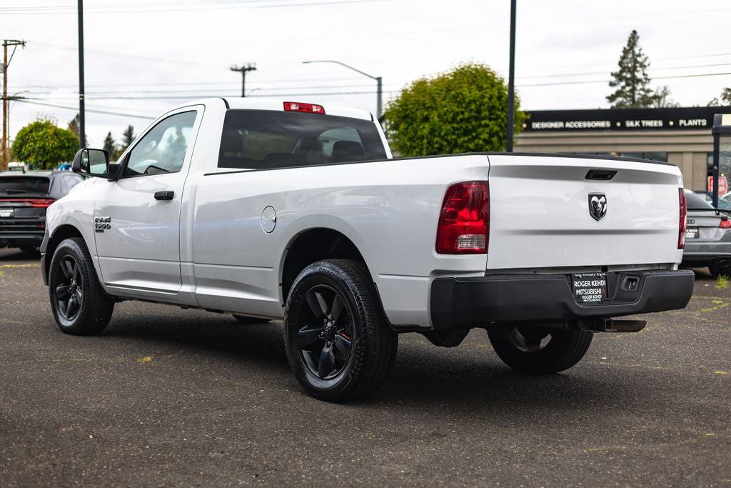2022 RAM 1500 Classic Tradesman