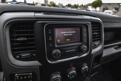 2022 RAM 1500 Classic Tradesman