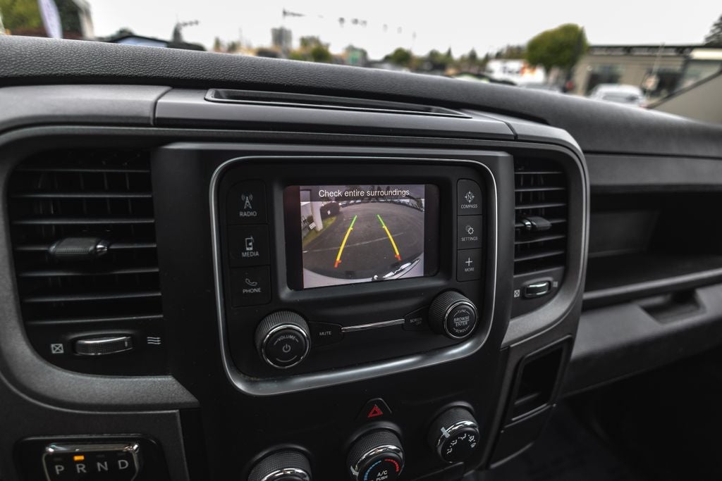 2022 RAM 1500 Classic Tradesman