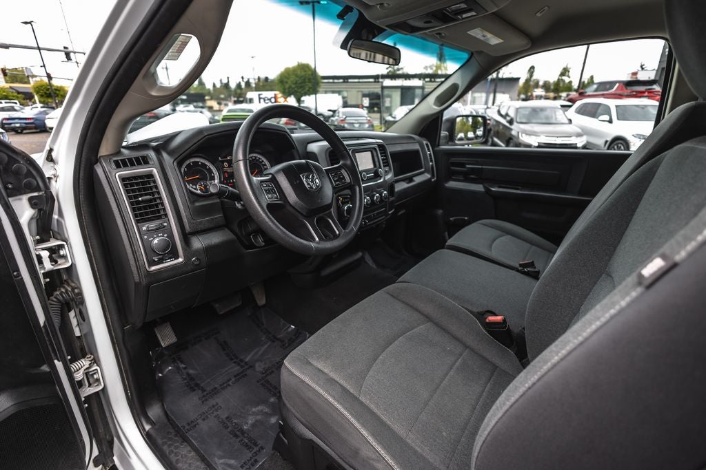 2022 RAM 1500 Classic Tradesman