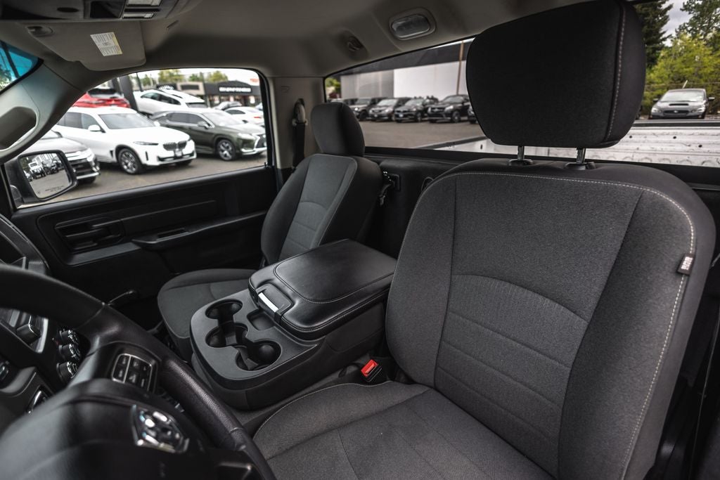 2022 RAM 1500 Classic Tradesman