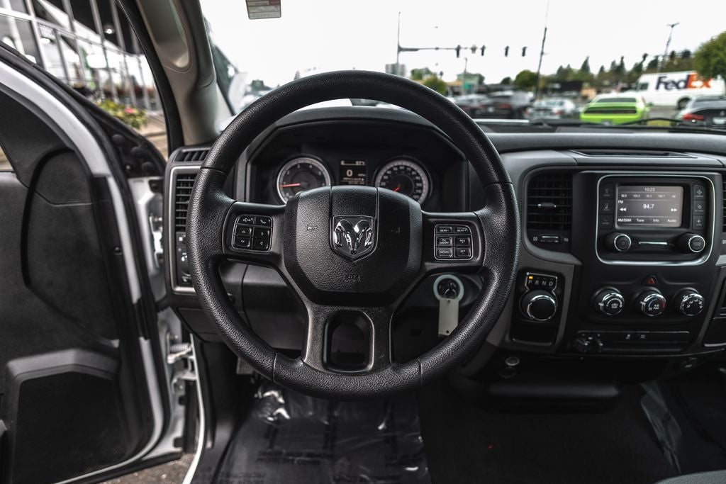 2022 RAM 1500 Classic Tradesman
