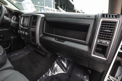 2022 RAM 1500 Classic Tradesman