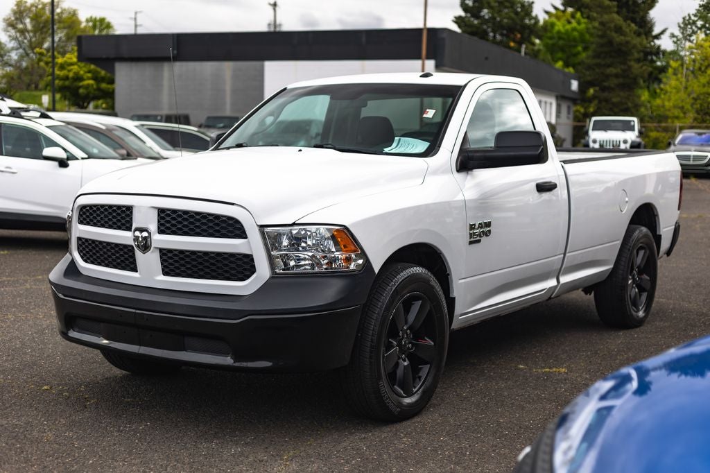 2022 RAM 1500 Classic Tradesman