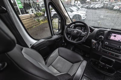 2025 RAM ProMaster 2500 High Roof