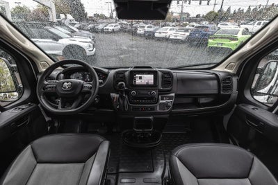 2025 RAM ProMaster 2500 High Roof