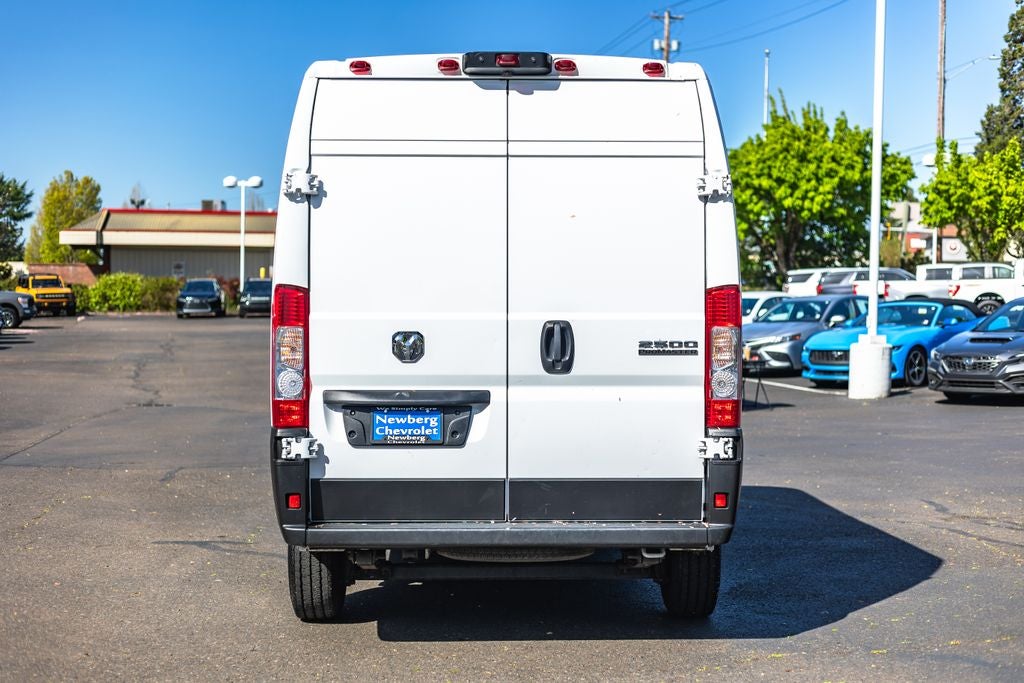 2025 RAM ProMaster 2500 High Roof