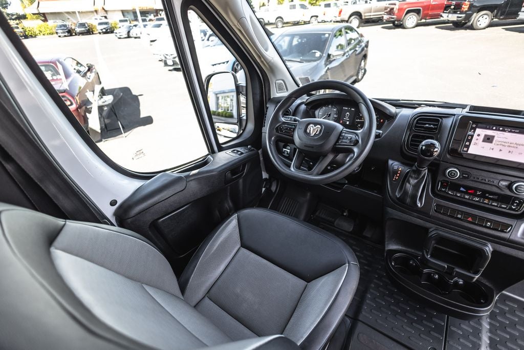 2025 RAM ProMaster 2500 High Roof
