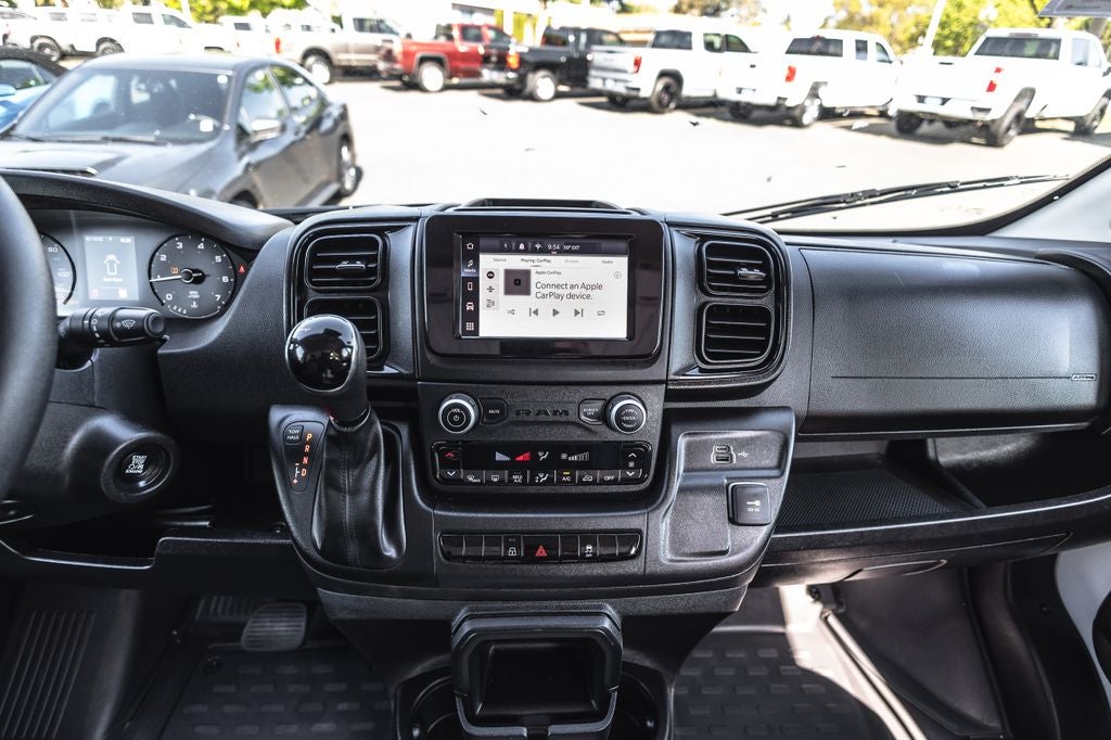 2025 RAM ProMaster 2500 High Roof