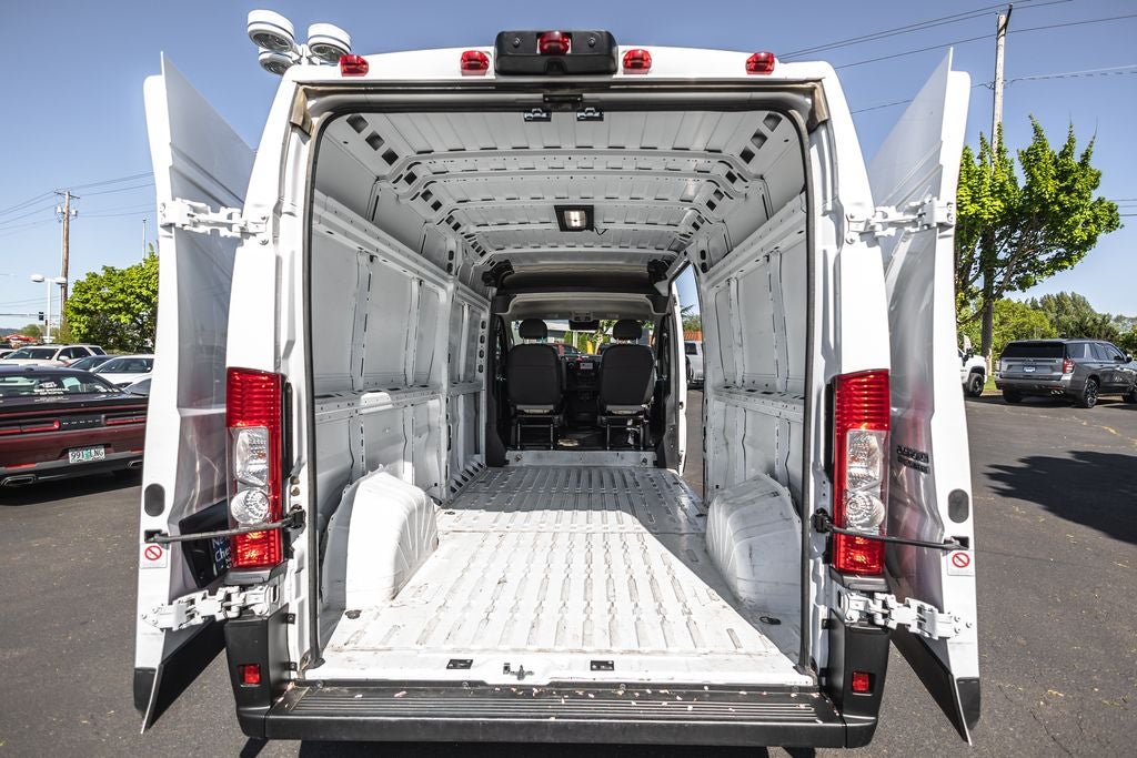 2025 RAM ProMaster 2500 High Roof