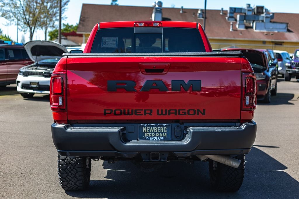 2026 RAM 2500 Power Wagon