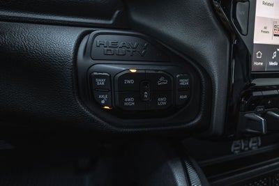 2026 RAM 2500 Power Wagon