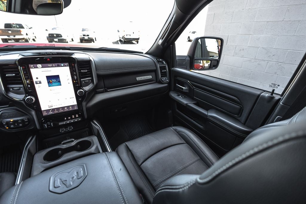 2026 RAM 2500 Power Wagon