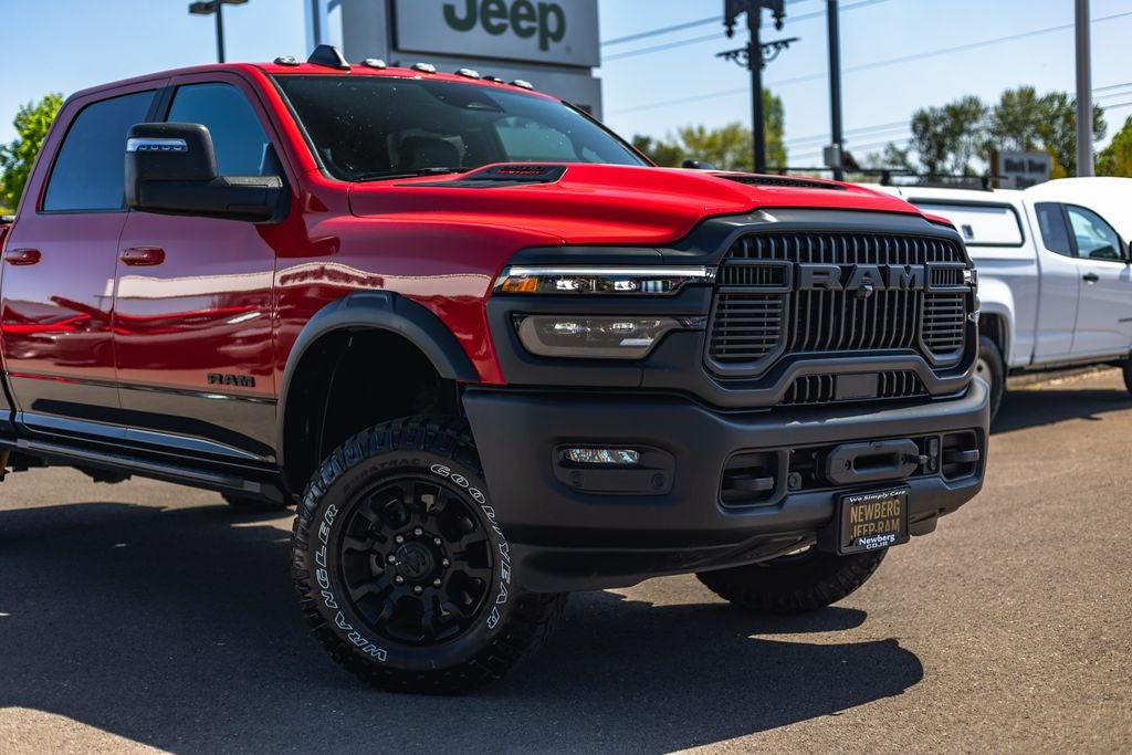 2026 RAM 2500 Power Wagon