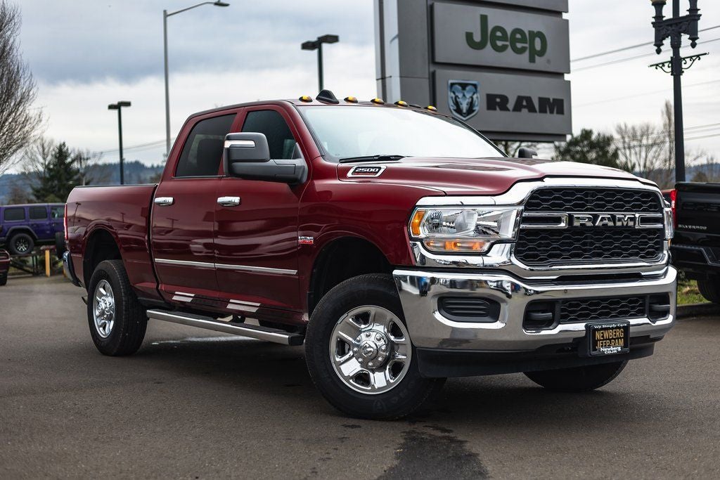 2024 RAM 2500 Tradesman