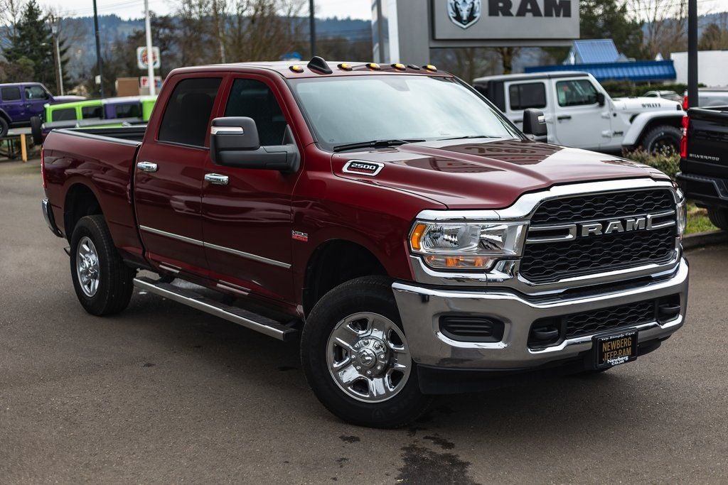 2024 RAM 2500 Tradesman