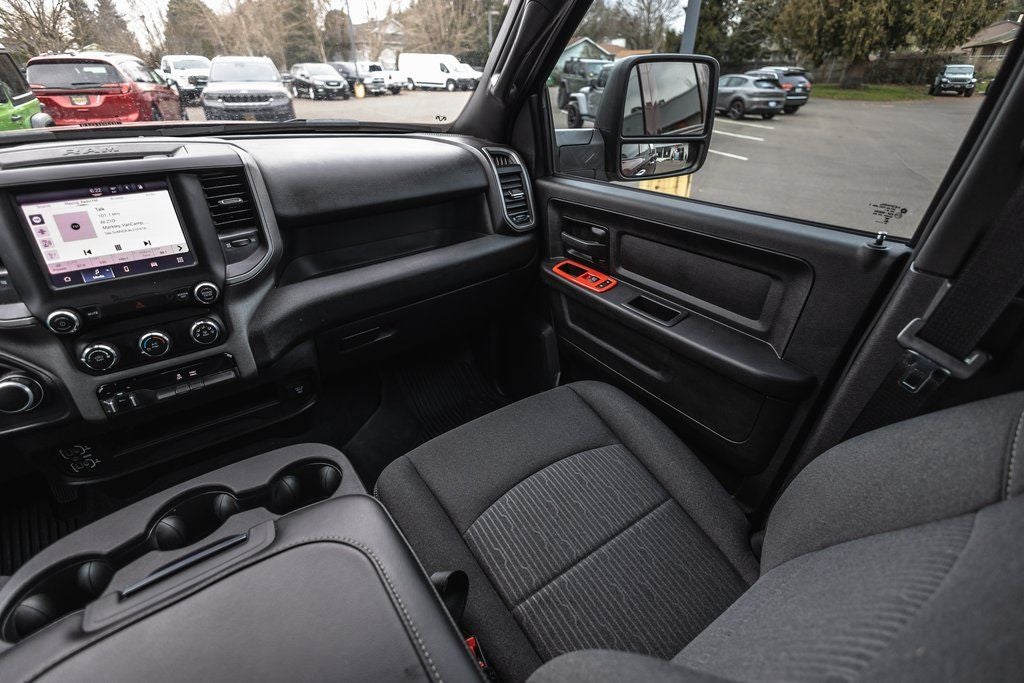 2024 RAM 2500 Tradesman