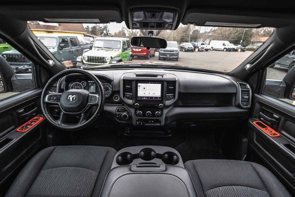 2024 RAM 2500 Tradesman