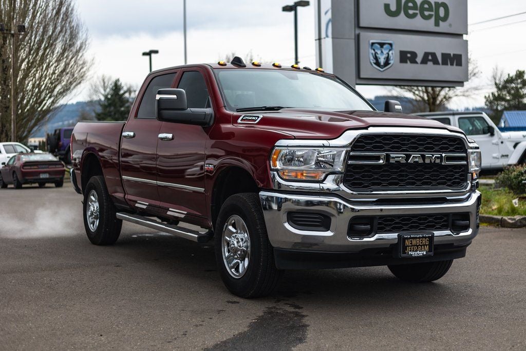 2024 RAM 2500 Tradesman