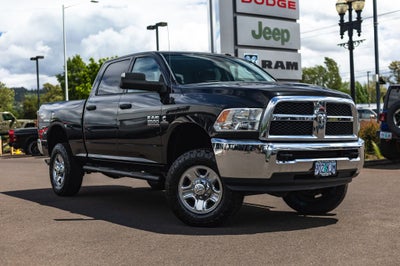 2017 RAM 2500 Tradesman