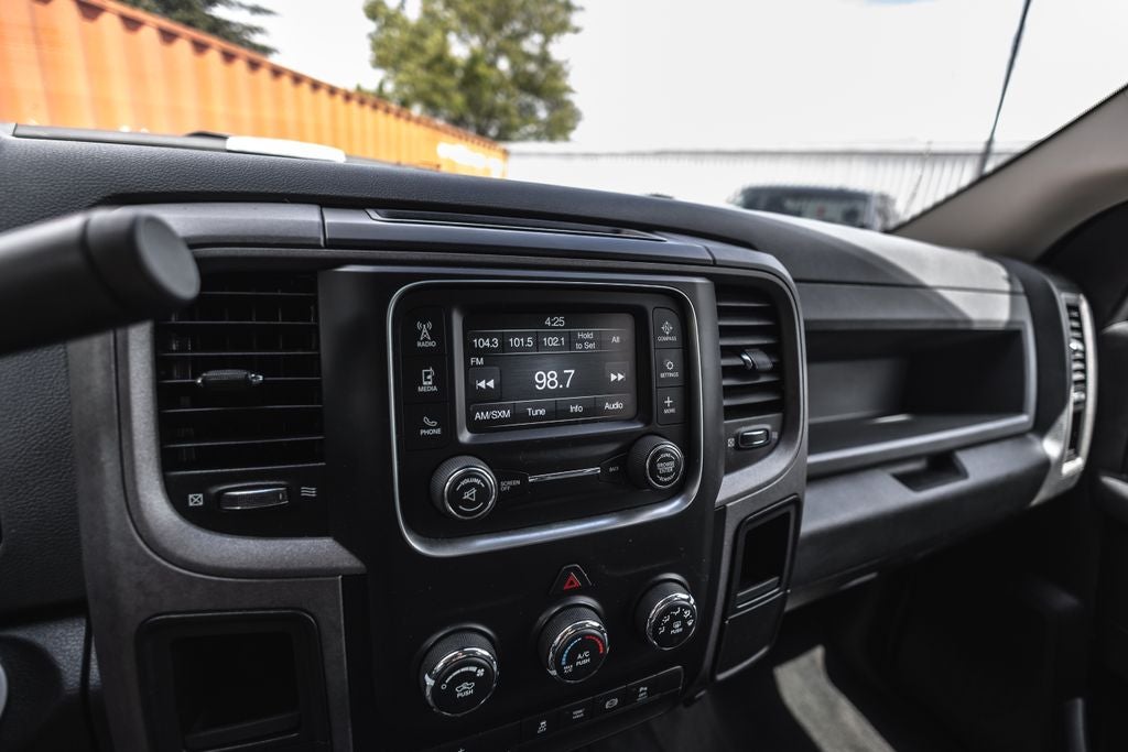 2017 RAM 2500 Tradesman