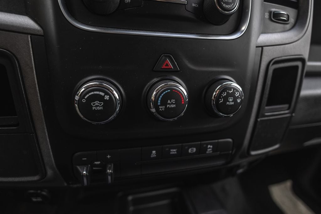 2017 RAM 2500 Tradesman