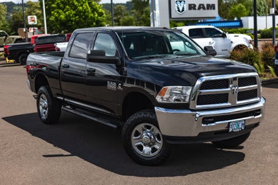 2017 RAM 2500 Tradesman