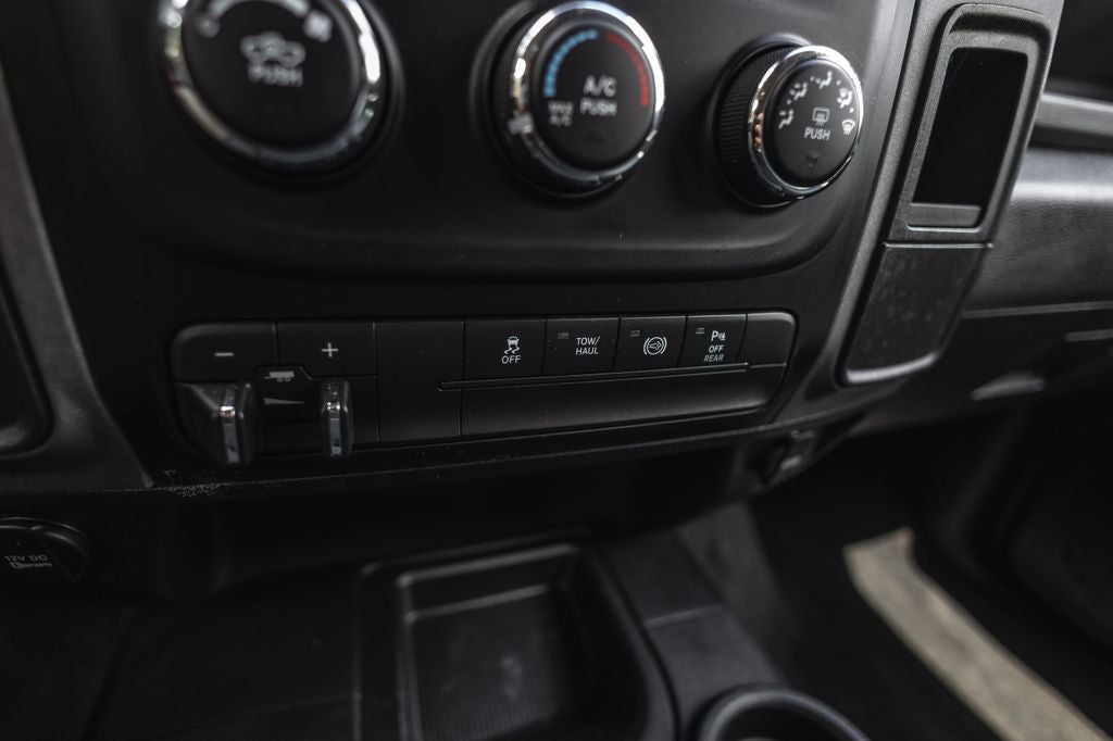 2017 RAM 2500 Tradesman