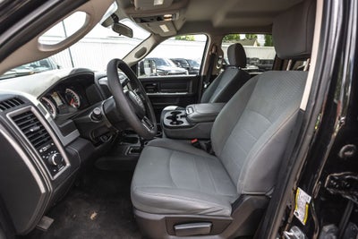 2017 RAM 2500 Tradesman