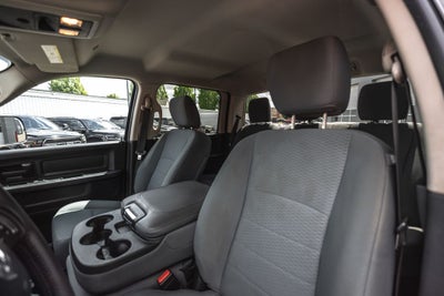 2017 RAM 2500 Tradesman