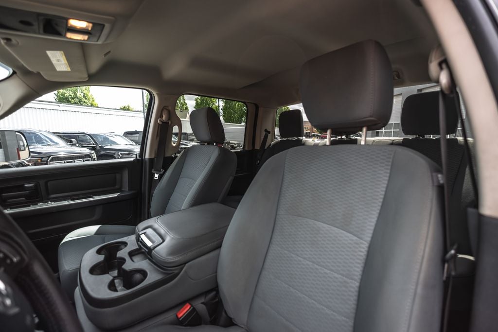 2017 RAM 2500 Tradesman