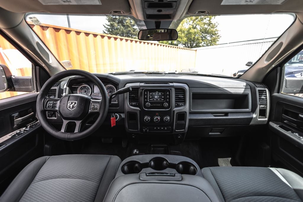 2017 RAM 2500 Tradesman