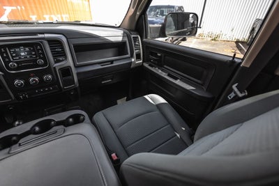 2017 RAM 2500 Tradesman