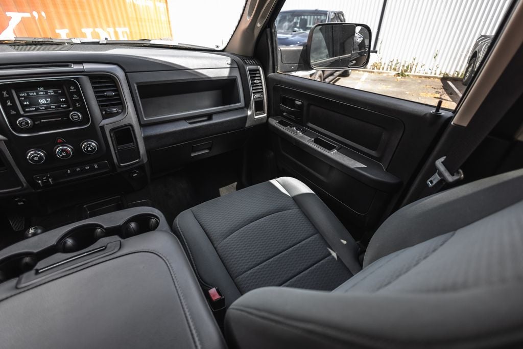 2017 RAM 2500 Tradesman