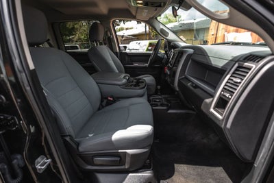 2017 RAM 2500 Tradesman