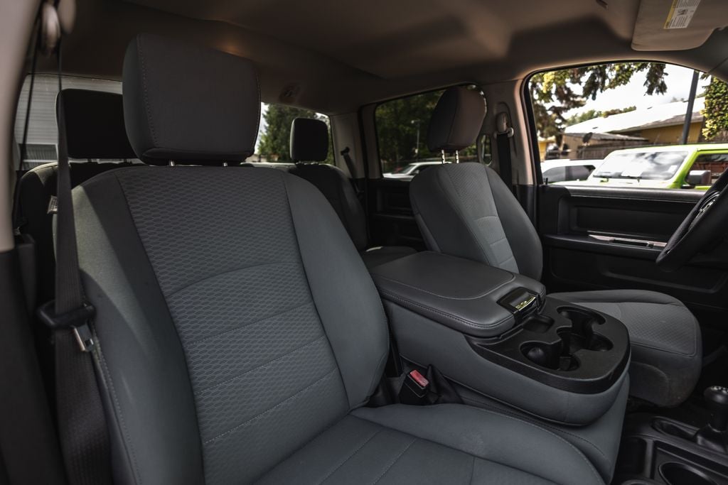 2017 RAM 2500 Tradesman