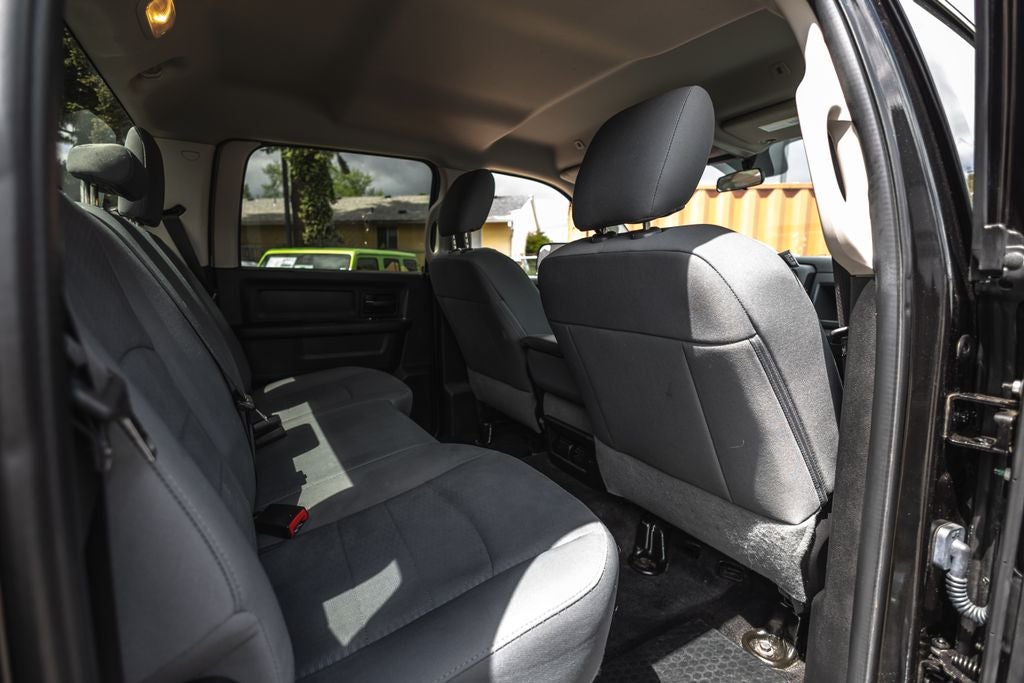 2017 RAM 2500 Tradesman