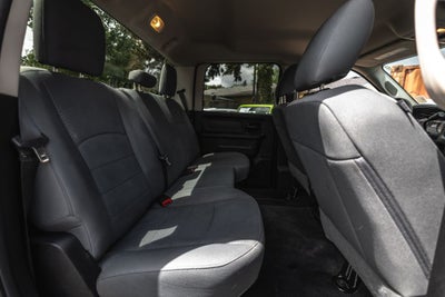 2017 RAM 2500 Tradesman
