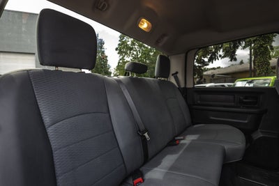 2017 RAM 2500 Tradesman