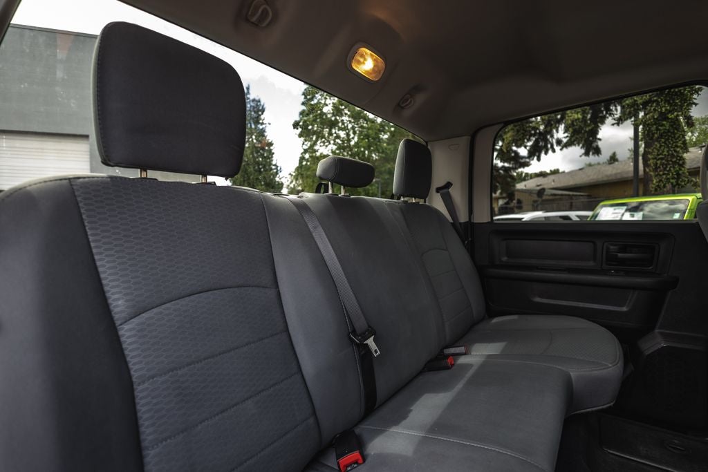 2017 RAM 2500 Tradesman
