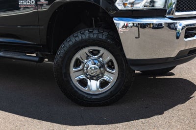 2017 RAM 2500 Tradesman