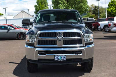 2017 RAM 2500 Tradesman
