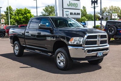 2017 RAM 2500 Tradesman