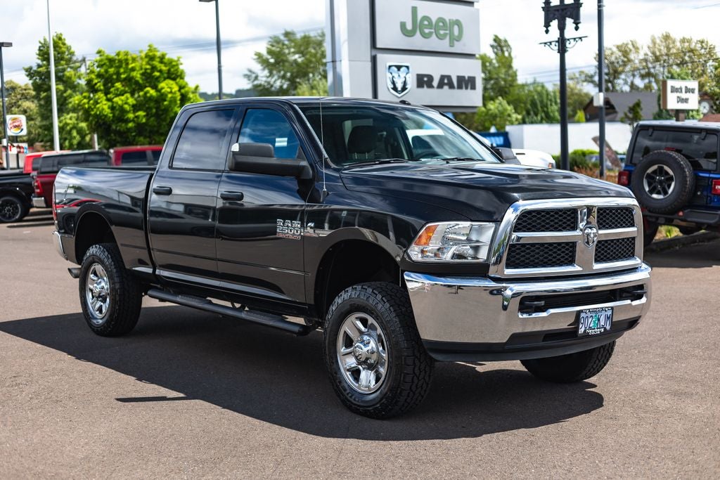 2017 RAM 2500 Tradesman