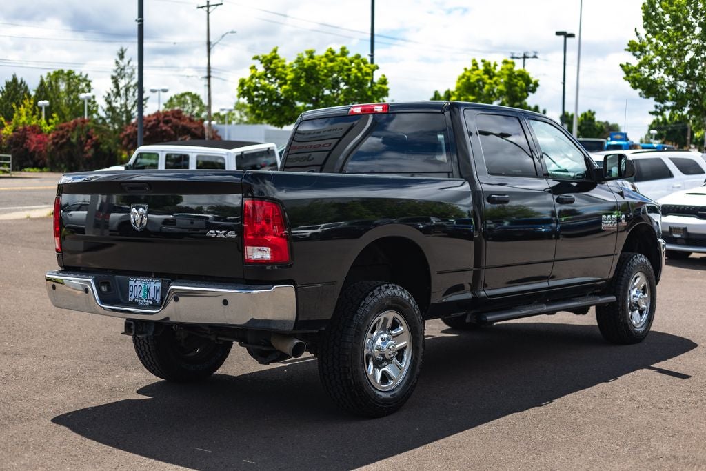 2017 RAM 2500 Tradesman