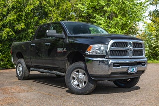 2017 RAM 2500 Tradesman