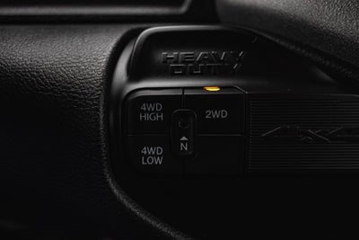 2020 RAM 2500 Tradesman