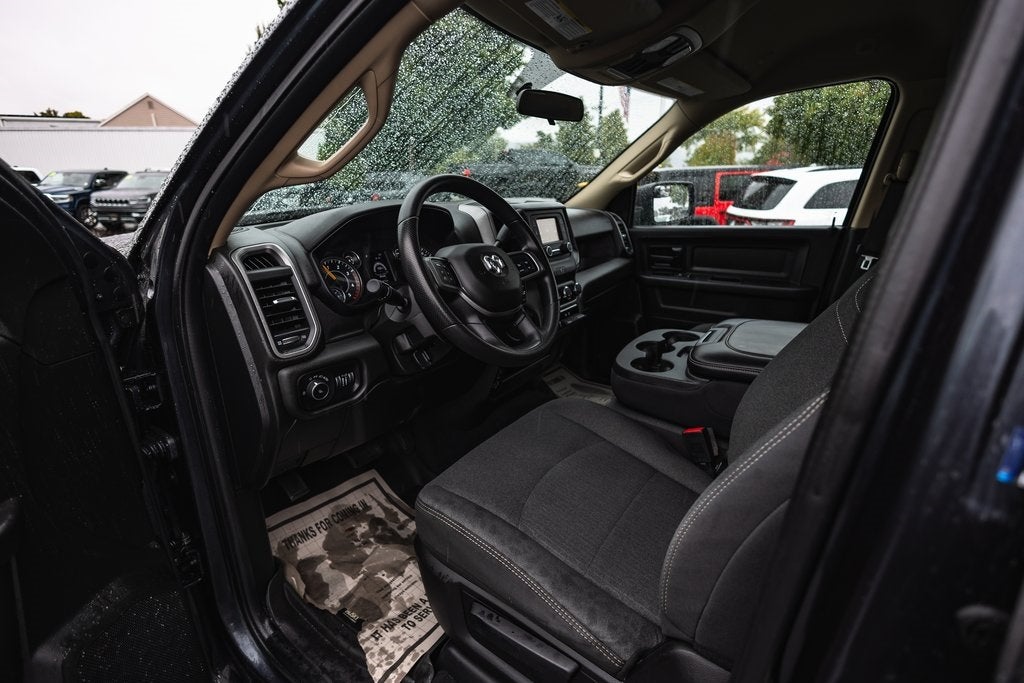 2020 RAM 2500 Tradesman