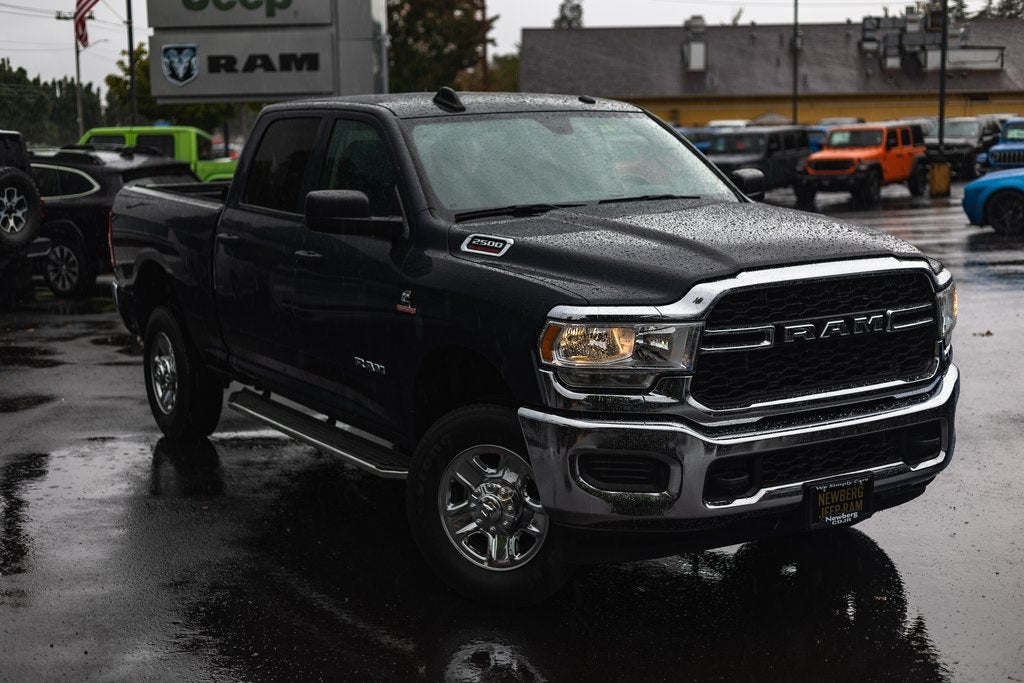 2020 RAM 2500 Tradesman